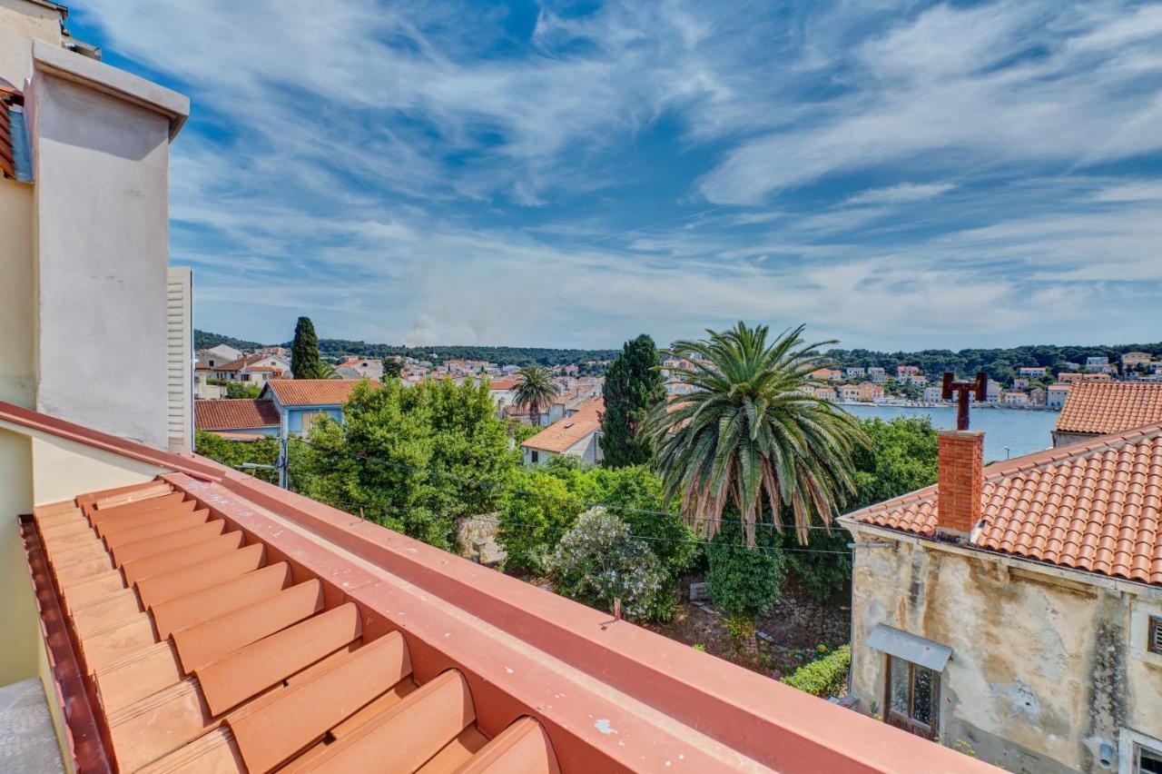 Apartment Dami Mali Lošinj Exterior foto